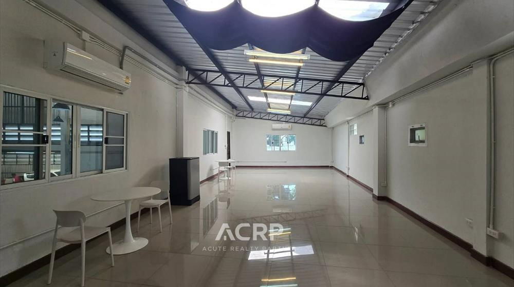 รูป ให้เช่าออฟฟิศ+โกดัง ซ.ลาดพร้าว 38 เหมาะสำหรับทำออฟฟิศ ศูนย์กระจายสินค้า โกดังเก็บ - รูปที่ 5/9