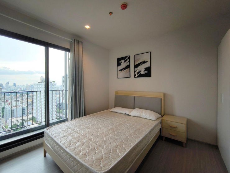 picture #Z2087 Condo for rent: Life Asoke - Rama 9 - 2/7