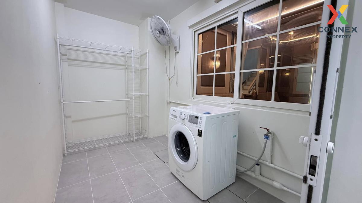picture For Rent House , Grandio Ladprao - Kaset Nawamin , Khlong Kum , Bung Kum , Bangkok , CX-128897 ✅ Live chat with us ADD LINE @connexproperty ✅  - 7/7
