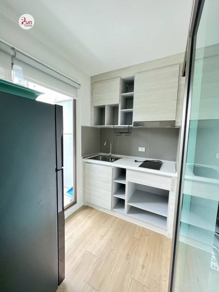 รูป P.ให้เช่าrillcondo  ห้องสวย ตกแต่งครบ  ใกล้ม.รังสิต 🔥 - รูปที่ 6/9