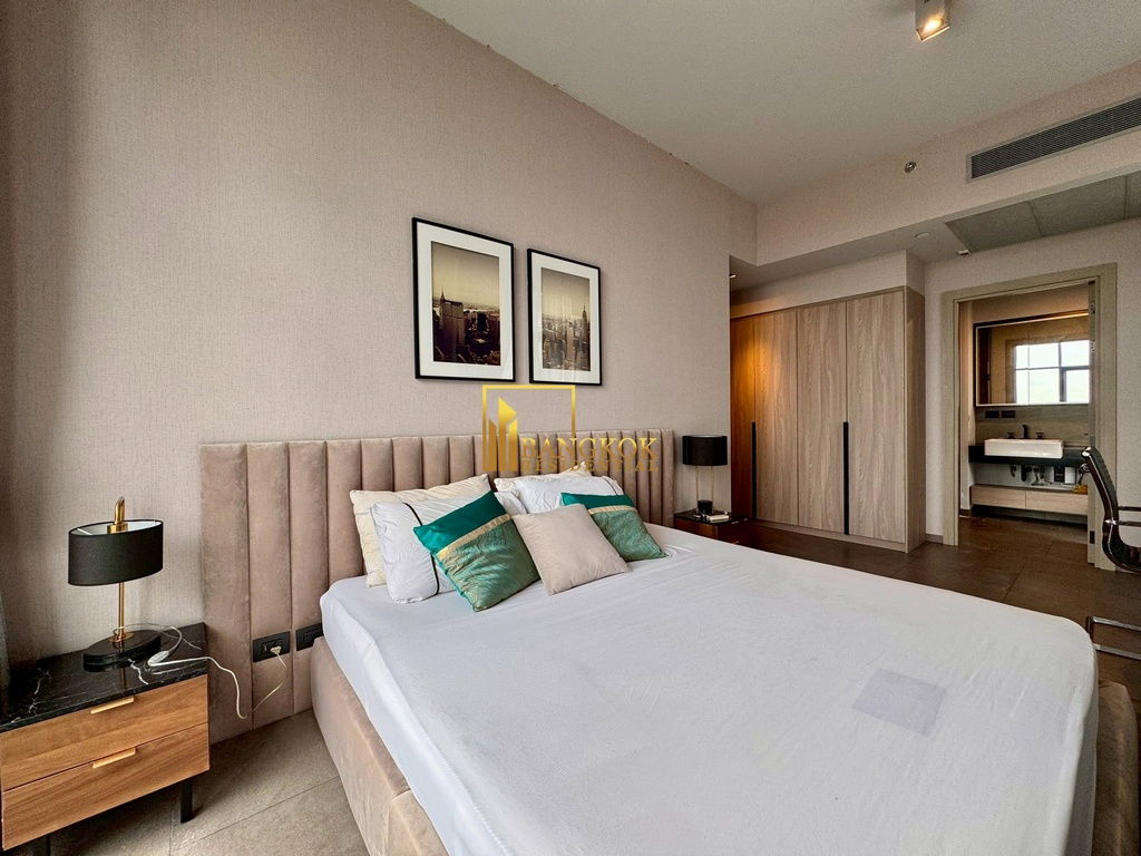 picture The Lofts Asoke | Stylish 2 Bedroom Condo Near MRT Station - BR18671CD - 13/37