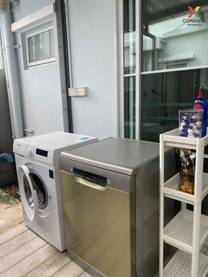 picture For Rent Townhouse/Townhome  , indy 2 Bangna-Ramkhamhaeng 2 , MRT-Si U Dom , Dok Mai , Prawet , Bangkok , CX-128856 ✅ Live chat with us ADD LINE @connexproperty ✅  - 7/12