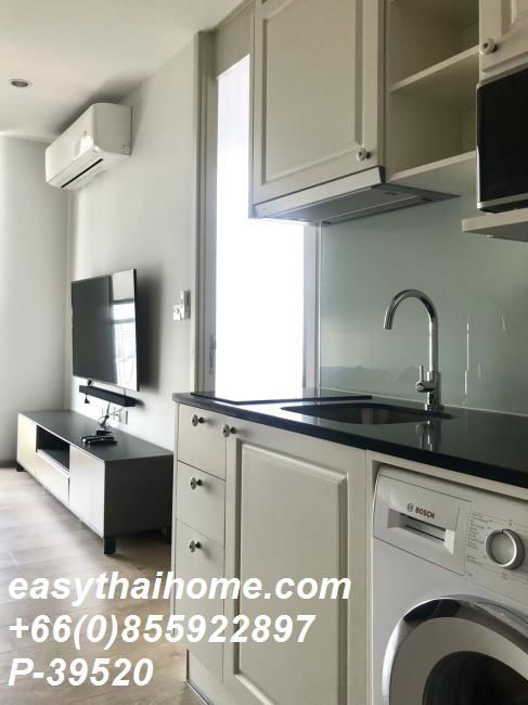 picture P-39520 🏢Condo for sell Noble Recole fully furnished. - 3/11