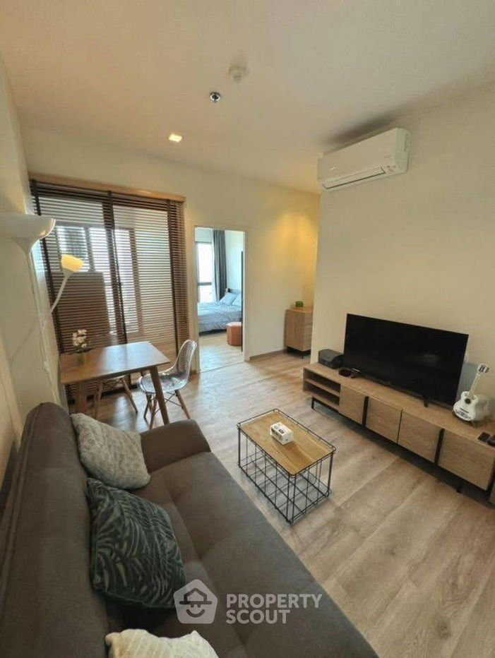 picture 1-BR Condo at Knightsbridge Sky River Ocean near BTS Pak Nam (ID 2280752) - 1/9