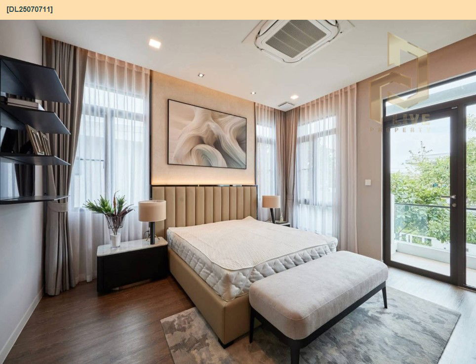 picture DL25070711 Condo for rent, Mantana Bangna-Wongwaen near BTS Bang Na, ready to move in, call urgently 0656133286 LineID @655ebbvc - 9/15
