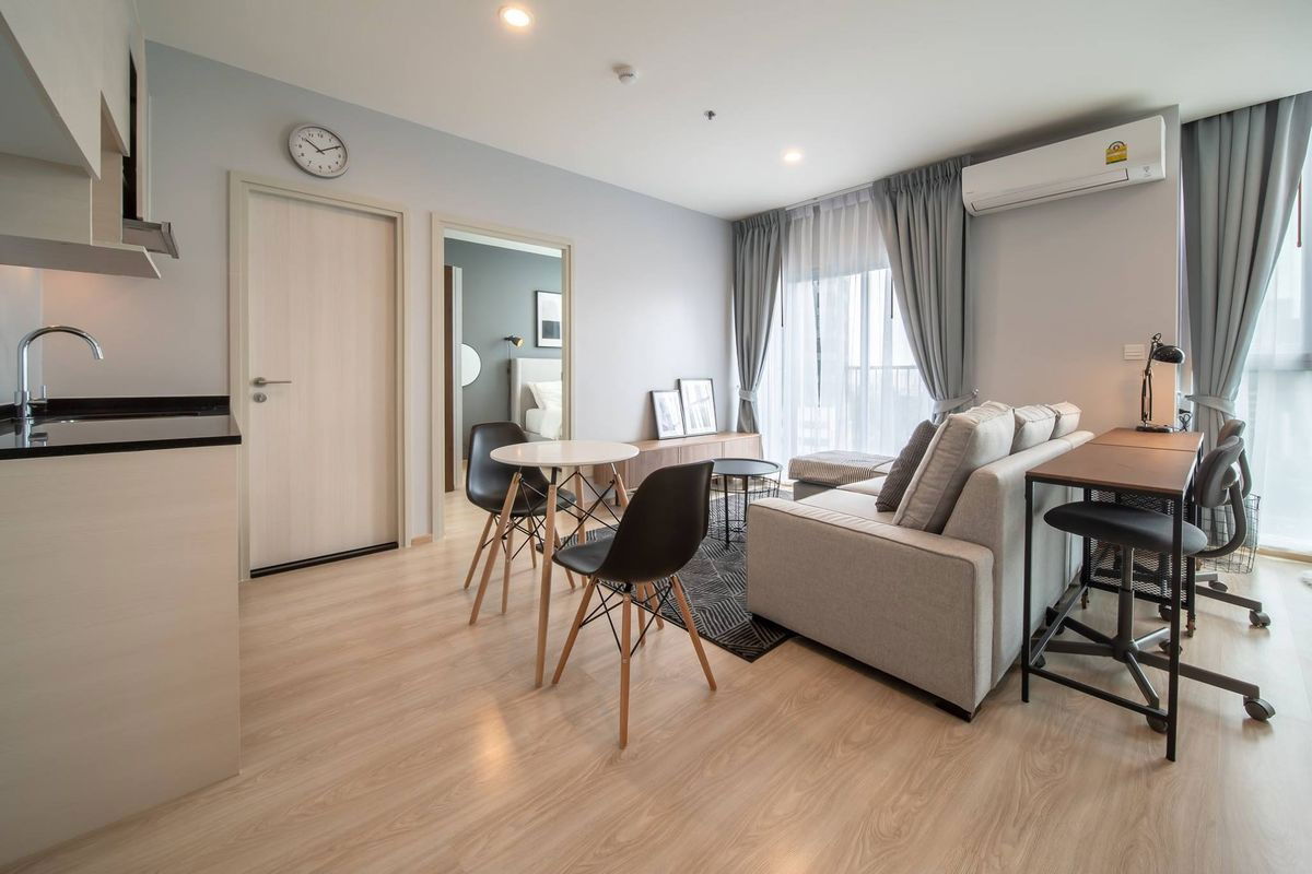 รูป 🔔 RM15068 🔔 ให้เช่าถูกมาก✨ โนเบิล รีวอลฟ์ รัชดา 2 💛🧡 ✅แอดไลน์ @mproperty( มี @ ด้วย) แอดมินตอบไว - รูปที่ 9/17