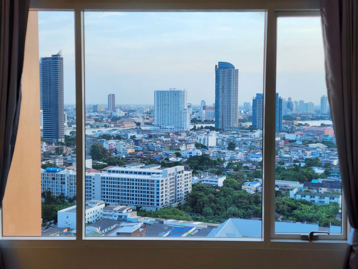 รูป Villa Sathorn (วิลล่า สาทร) (1bed1bath 43sqm) - รูปที่ 13/13