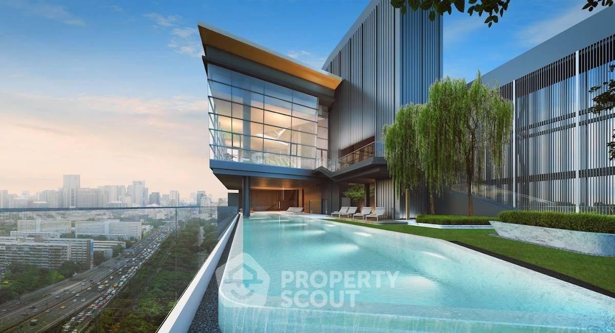 picture 1-BR Condo at The Room Phayathai near ARL Ratchaprarop (ID 2281668) - 6/10