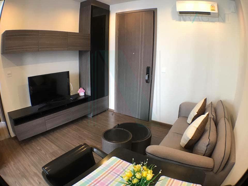 รูป 📌 ขายคอนโด เดอะ ไลน์ สุขุมวิท 71 อาคาร 1 ชั้น 18 1 ห้องนอน ขนาด 30.00 ตรม ใกล้ W-District - รูปที่ 5/8