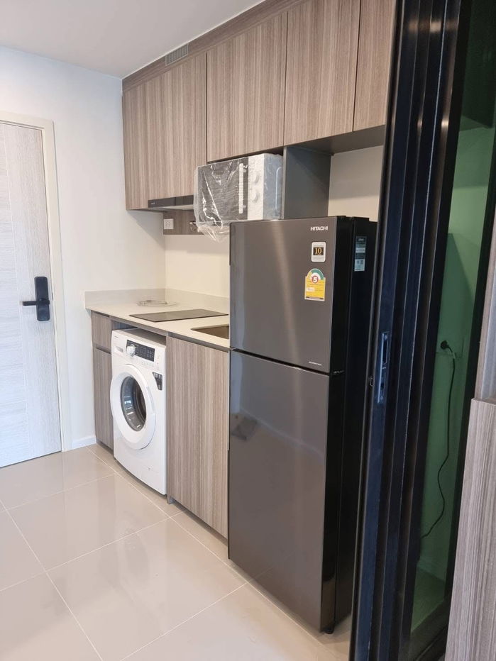 picture For rent ✨ The Origin Sukhumvit 105 ✨ Fully furnished and equipped, near BTS Bearing - 9/11
