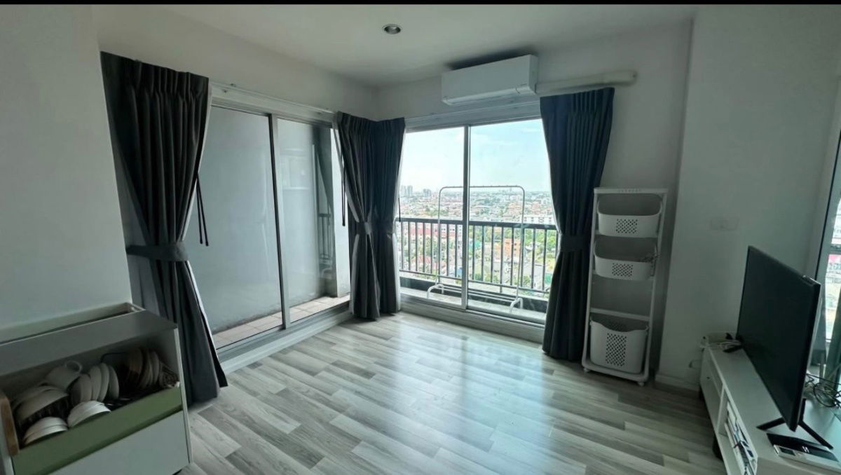 รูป ให้เช่า 𝗧𝗵𝗲 𝗞𝗲𝘆 แจ้งวัฒนะ 🏡 𝟴,𝟱𝟬𝟬 พร้อมอยู่‼️#ตอบแชทไว 🔥🔥รหัส M1423 - รูปที่ 5/10