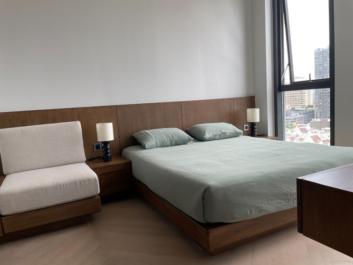 picture The Reserve Sathorn | 1 Bedroom for rent Nice Room High Floor and Good Location Suanplu - 4/10