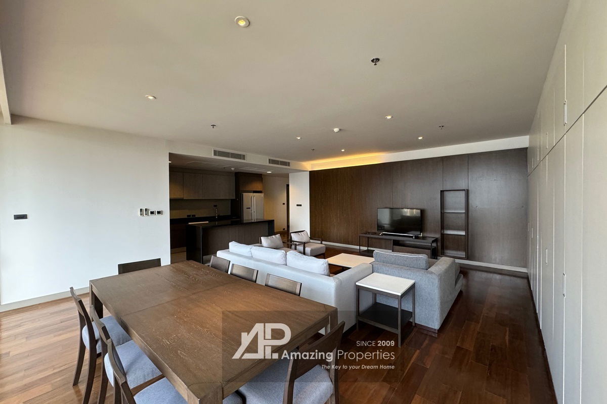 รูป 4 bedroom for rent in Phrom Phong - รูปที่ 5/16