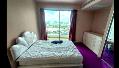 Condos for rent Terminal 21 Rama 3 : Condo supalai casa rica floor23 43.51 1bedroom