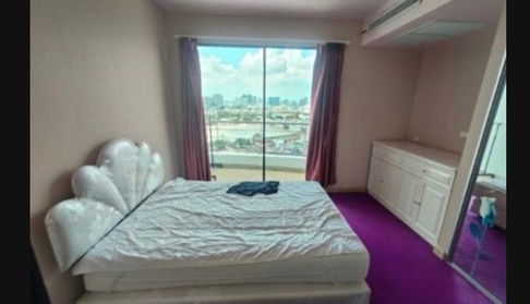Condo supalai casa rica floor23 43.51 1bedroom