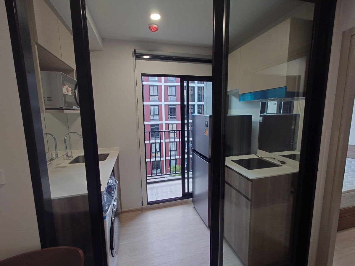 picture Nue Core Khu Khot - 1bed/ 1bath, 6 floor (Tower C) - 3/15