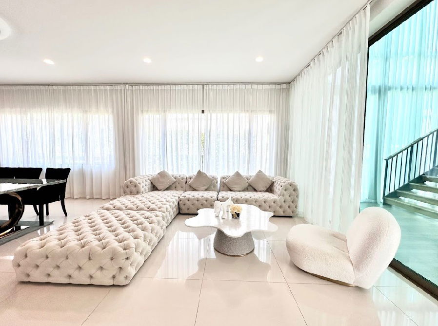 picture #R5964  🎉 260868 House for rent  Burasiri Krungthep Kreetha  - 3/24