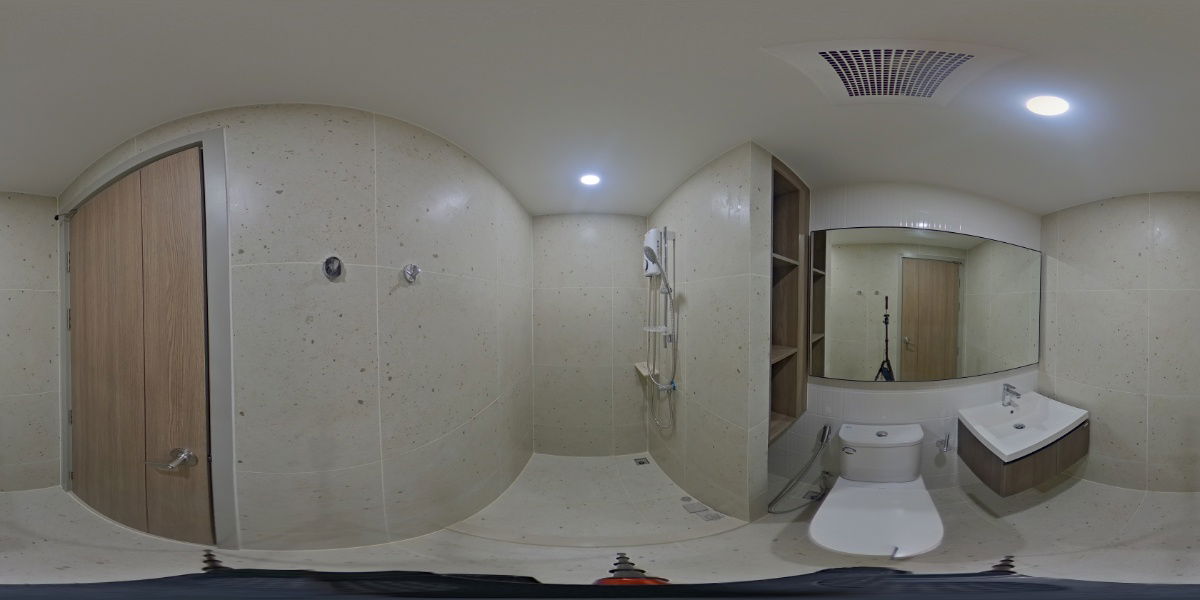 picture Nue Core Khu Khot - 1bed/ 1bath, 6 floor (Tower C) - 14/15