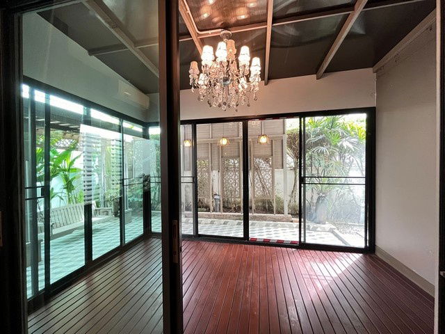 รูป ขายบ้านเดี่ยว Nantawan Pinklao - Ratchapruek นันทวัน ปิ่นเกล้า - ราชพฤกษ์ ติดถนนบรมราชชนนี - รูปที่ 8/26