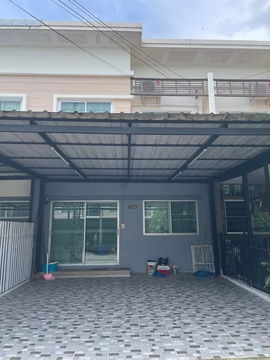 🟢For Sale🟢Novo Ville, Lam Luk Ka, Khlong 2, beautiful room, fully furnished! 📱ADD LINE @nathong97 (Reply ⚡ 24 Hr) P1197