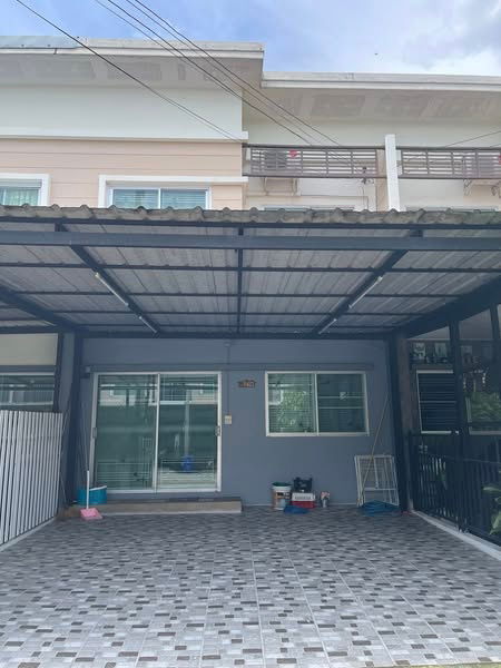 picture 🟢For Sale🟢Novo Ville, Lam Luk Ka, Khlong 2, beautiful room, fully furnished! 📱ADD LINE @nathong97 (Reply ⚡ 24 Hr) P1197 - 1/13