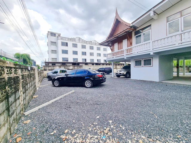 picture 2-storey detached house for rent 40sq.wa. 160sq.m. upper floor for rent TriamUdomnomklao Sch 500m. - 7/8