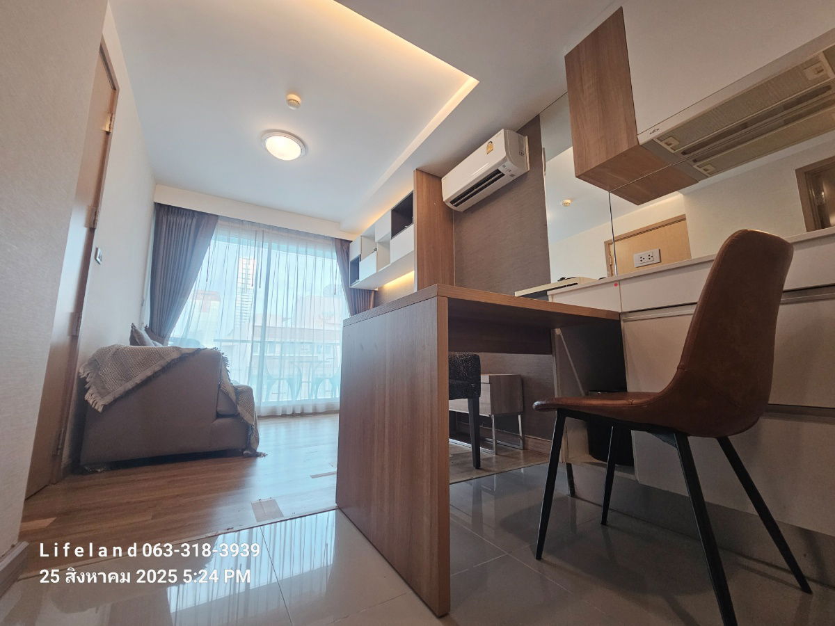 picture For rent Inter Lux Premier Sukhumvit 13 [BTS Nana 1km.] Ready to move in [Line: @lifeland] - 16/26