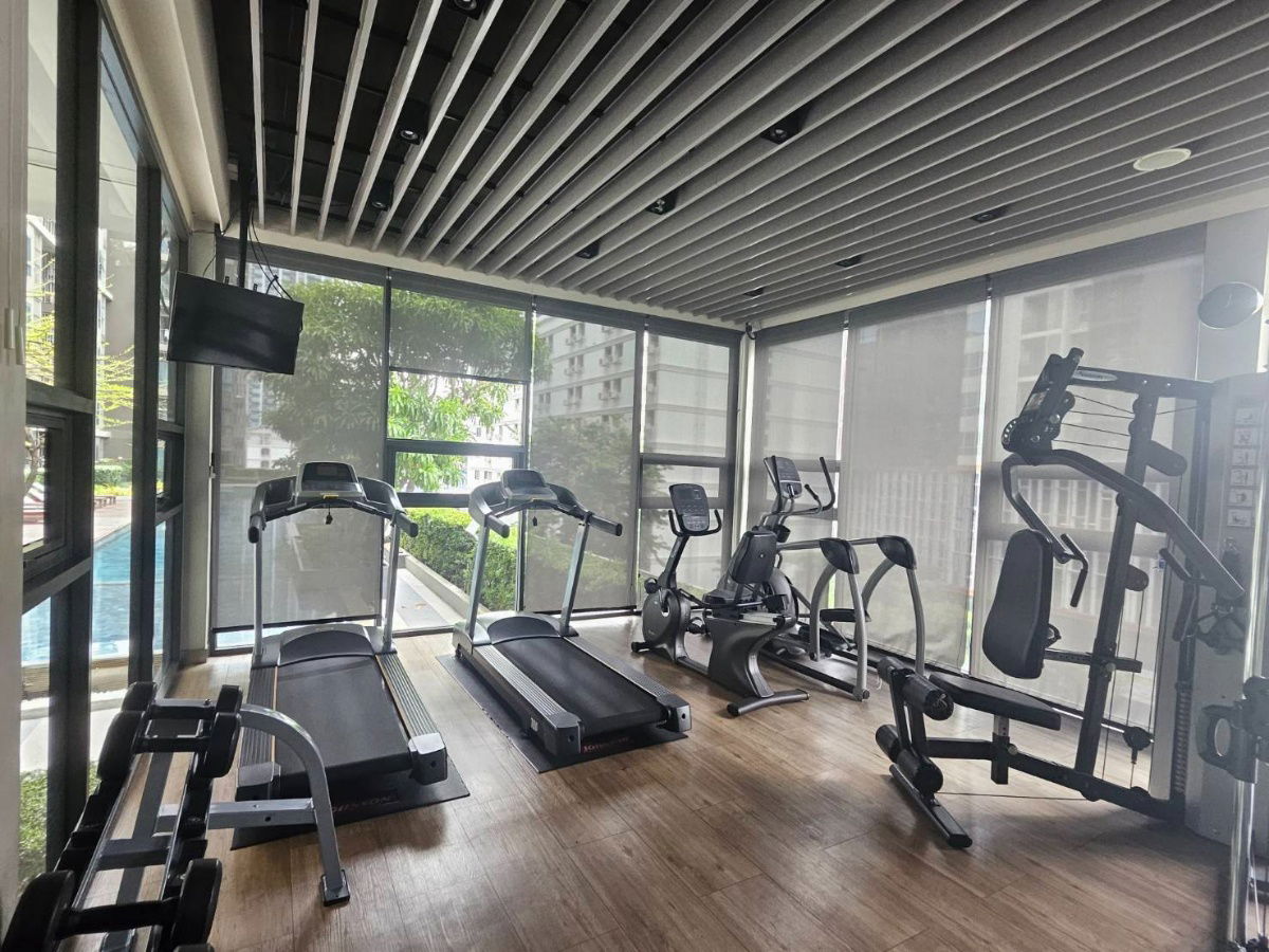 รูป ให้เช่าคอนโด Centric Huay Kwang ใกล้ MRT ห้วยขวาง 20,000 บาท รหัสทรัพย์: RS1611 - รูปที่ 19/19