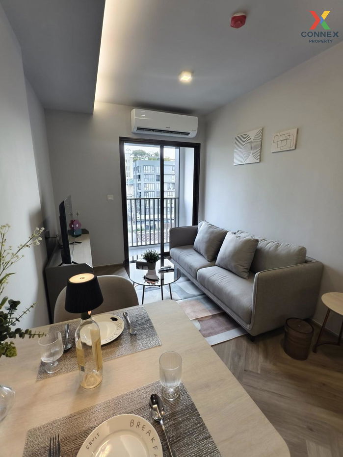 picture 🔥🔥🔥 For Rent Condo , Chapter Thonglor 25 , BTS-Thong Lo , Khlong Tan , Watthana , Bangkok , CX-128784 ✅ Live chat with us ADD LINE @connexproperty ✅ 🔥🔥🔥 - 2/8