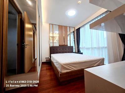 Condos for rent : For rent Inter Lux Premier Sukhumvit 13 [High-Tech Room] Ready to move in [Line: @lifeland]