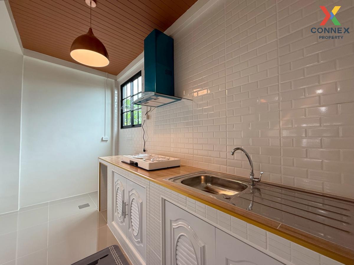 picture For Sale Townhouse/Townhome  , Jinda Town , Tha Raeng , Bang Khen , Bangkok , CX-128334 ✅ Live chat with us ADD LINE @connexproperty ✅  - 12/12