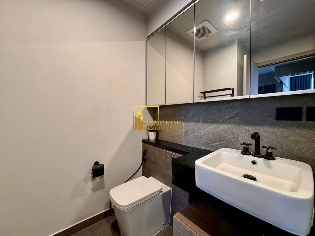 picture The Lofts Asoke | Stylish 2 Bedroom Condo Near MRT Station - BR18671CD - 24/37