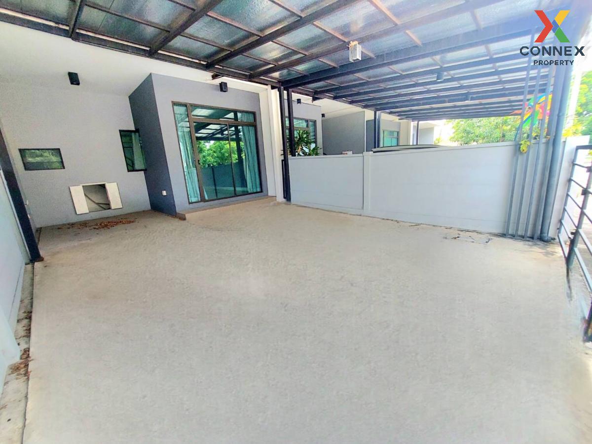 picture For Sale Townhouse/Townhome  , Pleno Ramintra – Wongwaen , Bang Chan , Khlong Sam Wa , Bangkok , CX-121695 ✅ Live chat with us ADD LINE @connexproperty ✅  - 6/12