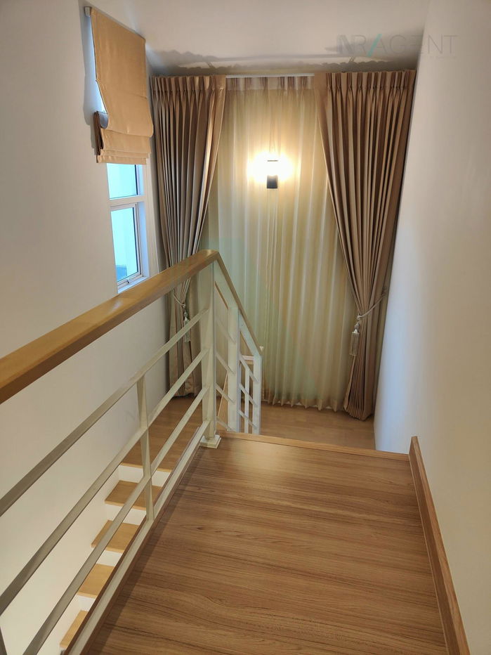 picture 📌 For Rent 2-story House TRENDY TARA BANGNA 3 bedroom 3 bathroom - 7/8