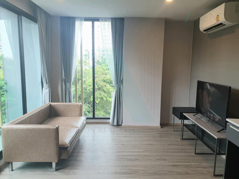 รูป 📌 ให้เช่าคอนโด เดอะ ทีค สุขุมวิท 39 อาคาร 1 ชั้น 5 1 ห้องนอน ขนาด 35.00 ตรม ใกล้ UFM Fuji Super - รูปที่ 4/8