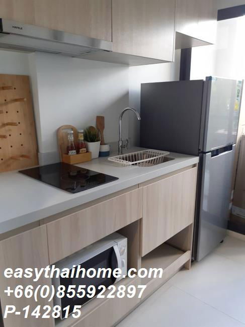 picture P-142815 Condo for rent The Nest Sukhumvit 64 fully furnished (Confirm again when visit).  - 11/13
