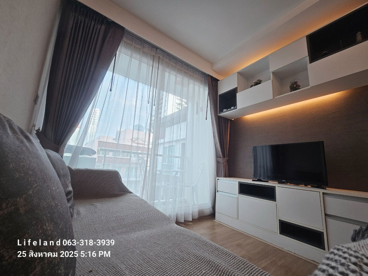 picture For rent Inter Lux Premier Sukhumvit 13 [BTS Nana 1km.] Ready to move in [Line: @lifeland] - 7/26
