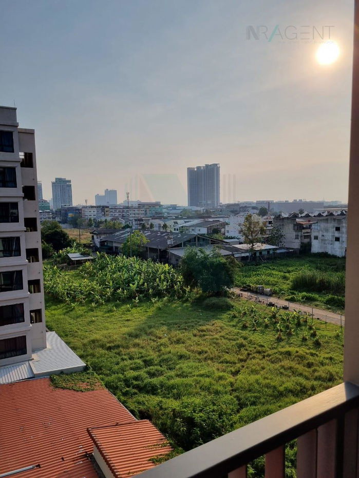 picture Condo for sale, Dowce Lasalle, 1 bedroom, 6th floor, near BTS Bearing. - 8/8