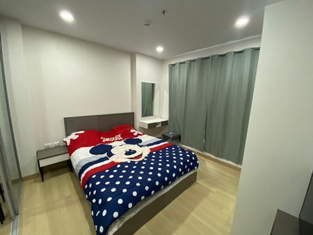 รูป 💥💥ให้เช่า Supalai Veranda Phasi Charoen Station 1Bed 35 ตร.ม. ชั้น 16 ตึก A ตรงข้ามโรงพยาบาลมิตรประชา สนใจ: @atfirm💥💥 - รูปที่ 5/17