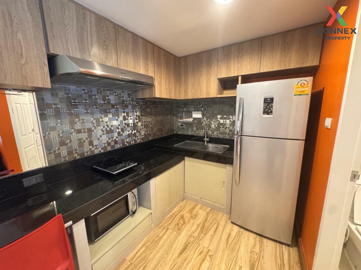 picture 🔥🔥🔥 FOR RENT condo , Belle Grand Rama 9 , MRT-Phra Ram 9 , Huai Khwang , Huai Khwang , Bangkok , CX-35238 ✅ Live chat with us ADD LINE @connexproperty ✅ 🔥🔥🔥 - 3/8
