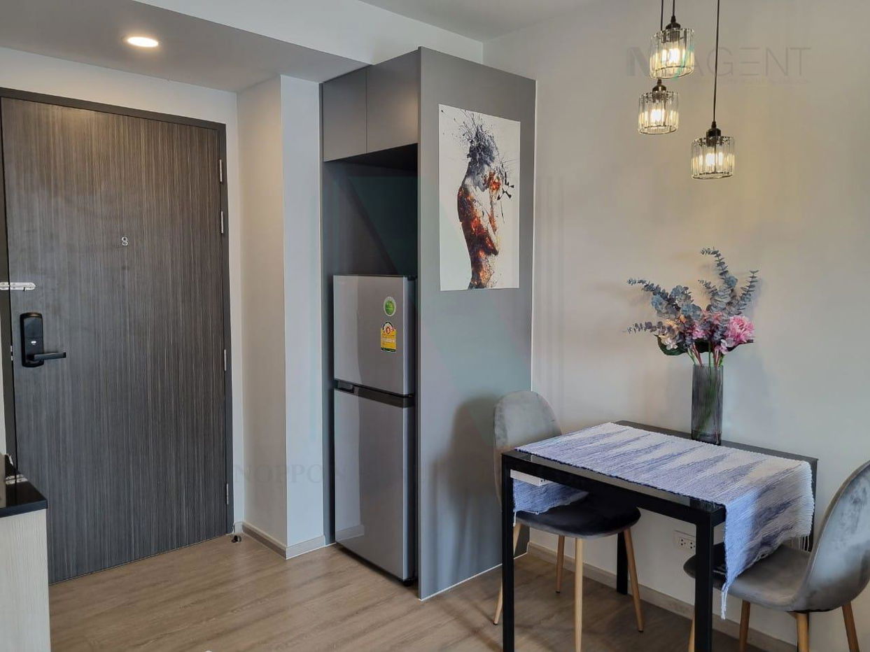 picture Condo for sale, Dowce Lasalle, 1 bedroom, 6th floor, near BTS Bearing. - 5/8