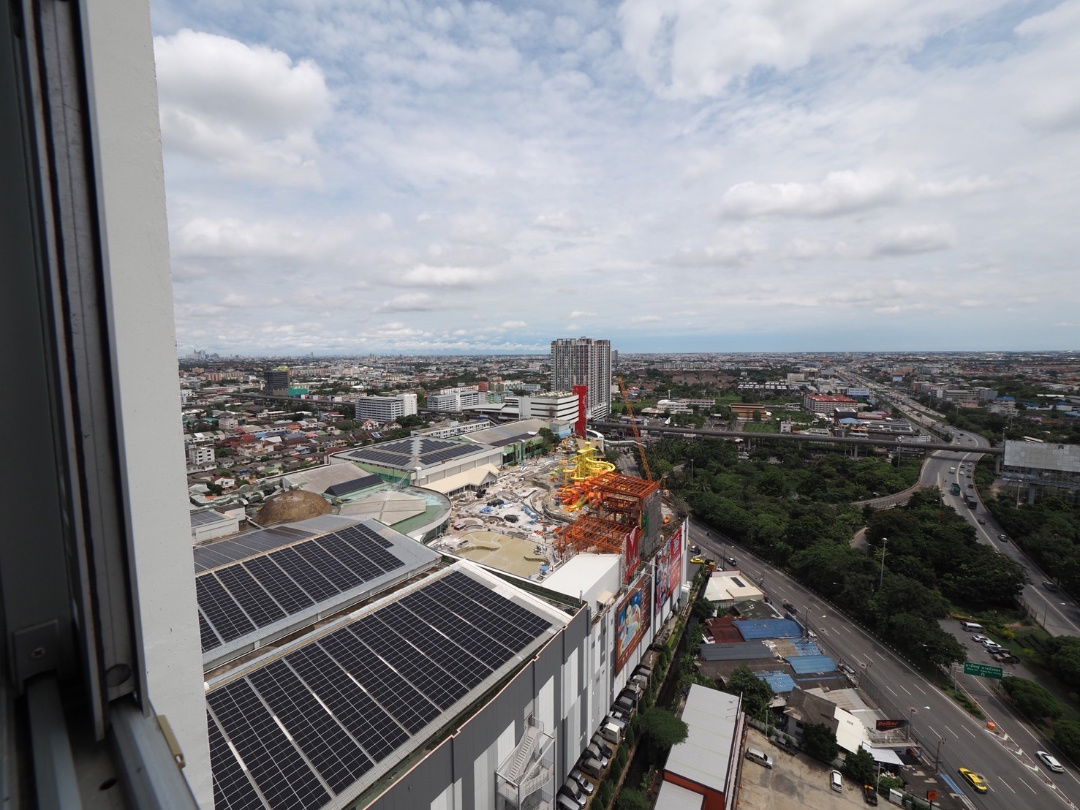 รูป ให้เช่าคอนโด The President เพชรเกษม-บางแค พร้อมเข้าอยู่ - รูปที่ 11/14