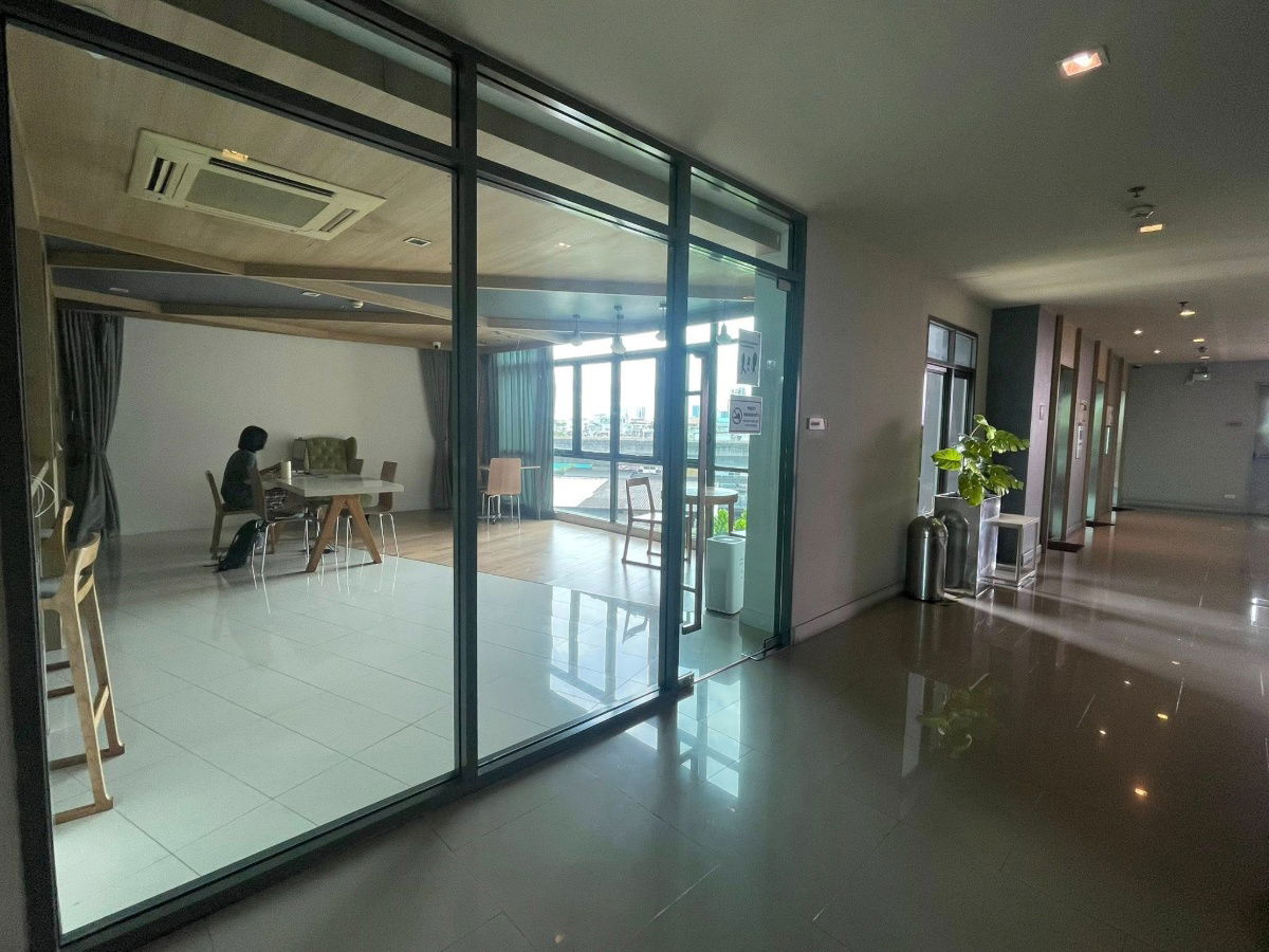 picture BTS Udom Suk 270 m. Price  7,900 Baht Condo Ideo Blucove Sukhumvit ( Rental ) - 23/27