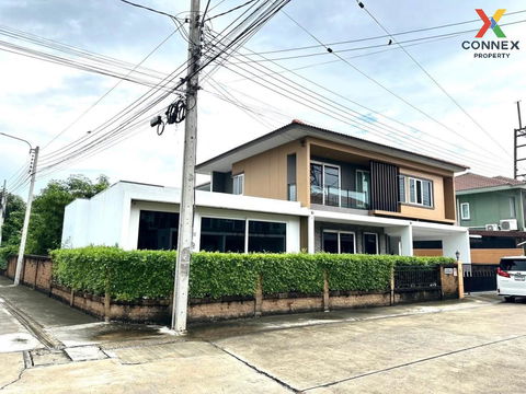 ขายบ้าน  โกลเด้น วิลเลจ อ่อนนุช-พัฒนาการ ห้องมุม ARL-บ้านทับช้าง ประเวศ เขต ประเวศ กรุงเทพ CX-128872 ✅ ทักไลน์ @connexproperty ตอบทันที ทีมงานมืออาชีพ ✅ 