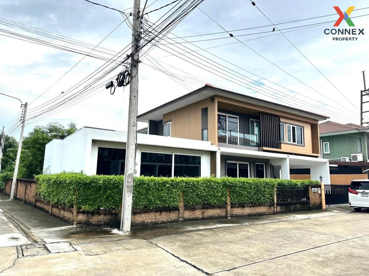 รูป ขายบ้าน  โกลเด้น วิลเลจ อ่อนนุช-พัฒนาการ ห้องมุม ARL-บ้านทับช้าง ประเวศ เขต ประเวศ กรุงเทพ CX-128872 ✅ ทักไลน์ @connexproperty ตอบทันที ทีมงานมืออาชีพ ✅  - รูปที่ 1/12