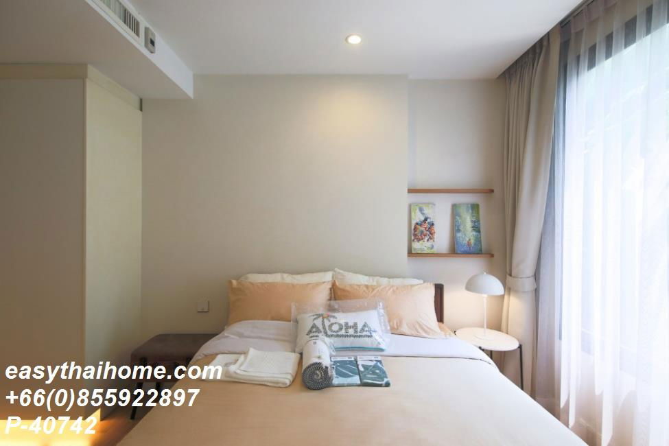 picture P-40742 Condo for rent Collezio Sathorn-Pipat fully furnished (Confirm again when visit).  - 4/10