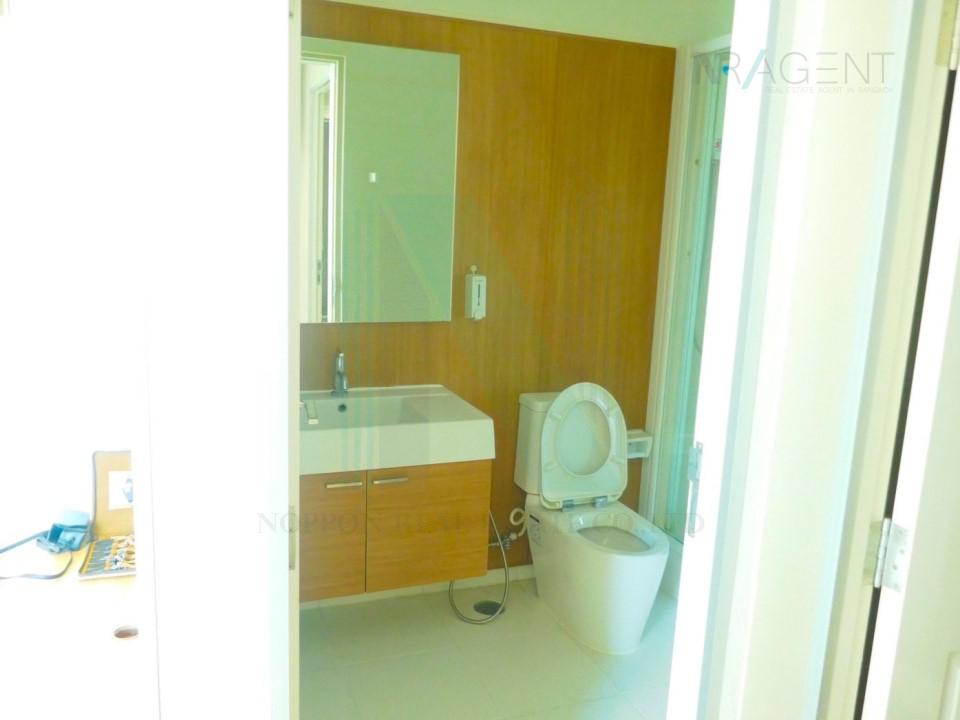 รูป ให้เช่า คิวเฮ้าส์ สาทร 2 ห้องนอน ชั้น 35 ใกล้ BTS กรุงธนบุรี - รูปที่ 7/8
