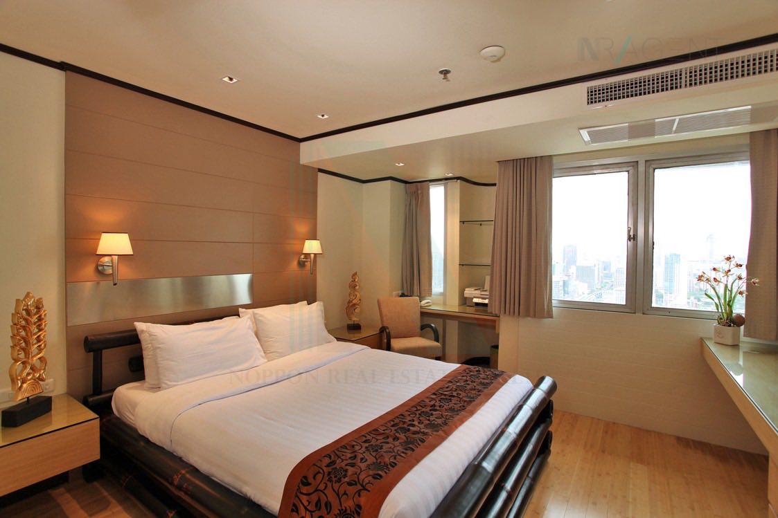 picture For Rent Condo SUKHUMVIT SUITE Building 1, Floor 40,1 bed room, Room size 70 sqm - 5/8