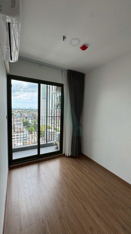 picture 📌 For Rent Condo THE LIVIN RAMKHAMHAENG Building 1, Floor 15,1 bed room, Room size 33 sqm - 2/8