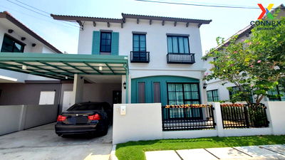 Houses for rent : For Rent House , Anasiri Ramkhamhaeng , Khlong Song Ton Noon , Lat Krabang , Bangkok , CX-129200 ✅ Live chat with us ADD LINE @connexproperty ✅ 